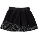 Ellesse(エレッセ) Asymmetry Skirt アシンメトリースカート ブラック