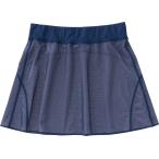 Ellesse（エレッセ） Reversible Mesh Skirt リバーシブルメッシュスカート Aネイビー