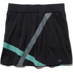 Ellesse（エレッセ） レディース Court Line Skirt コートラインスカート ブラック