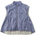 Ellesse(エレッセ) Tulle Vest Sブルー
