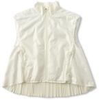 Ellesse(エレッセ) Tulle Vest ホワイト