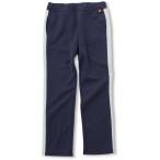 Ellesse(エレッセ) Strech Jersey Bottoms Hネイビー