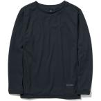 C3fit(シースリーフィット) C3fit レディース リポーズ ロングスリーブTシャツ ブラック