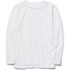 C3fit(シースリーフィット) C3fit レディース リポーズ ロングスリーブTシャツ ホワイト