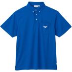 Speedo(スピード) Dry Polo Shirt ドライポロシャツ ブルー