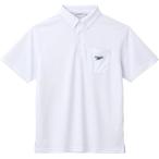 Speedo(スピード) Dry Polo Shirt ドライポロシャツ ホワイト