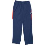 Speedo(スピード) カラーブロックウインドロングパンツ ネイビーB