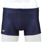 Speedo(スピード) メンズ フィットネス・スクール用水着 メンズボックス ネイビーB