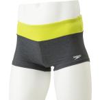 Speedo(スピード) メンズ フィットネス用水着 メンズボックス GR*XK