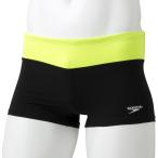 Speedo(スピード) メンズ フィットネス用水着 メンズボックス YE*K
