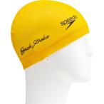 Speedo( скорость ) ход без маркировки сетчатая кепка желтый G