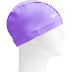 Speedo（スピード） Tricot Cap（Wide） トリコットキャップ（ワイド） ライラック