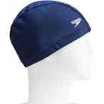 Speedo(スピード) Tricot Cap(Wide) トリコットキャップ(ワイド) ネイビーB