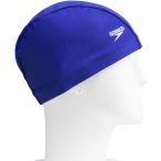 Speedo（スピード） Tricot Cap（Wide） トリコットキャップ（ワイド） ロイヤルB