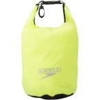 Speedo(スピード) ハイドロエアウォータープルーフロールトップ 3L 防水 ロールバッグ プールバッグ Fイエロー