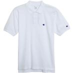 Champion(チャンピオン) POLO SHIRT メンズ ホワイト