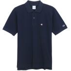 Champion(チャンピオン) POLO SHIRT メンズ ネイビー