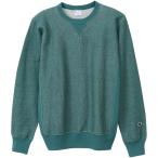 Champion(チャンピオン) REVERSE WEAVE CREW NECK SWEAT エメラルド