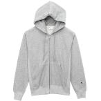 Champion(チャンピオン) REVERSE WEAVE ZIP HOODED SWEATSHIRT オックスフォードGLY