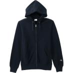 Champion(チャンピオン) REVERSE WEAVE ZIP HOODED SWEATSHIRT ネイビー