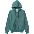 Champion(チャンピオン) REVERSE WEAVE ZIP HOODED SWEATSHIRT エメラルド