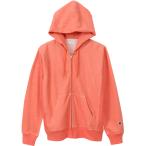 Champion(チャンピオン) REVERSE WEAVE ZIP HOODED SWEATSHIRT オレンジ
