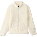 Champion（チャンピオン） フルジップ フリースジャケット メンズ オフホワイト