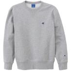 Champion(チャンピオン) クルーネックスウェットシャツ オックスフォードGRY