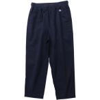 Champion(チャンピオン) CAMPUS ロングワイドパンツ ネイビー