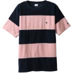 Champion(チャンピオン) CAMPUS Tシャツ ペールピンク