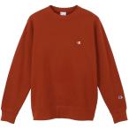 Champion(チャンピオン) クルーネック スウェットシャツ メンズ オ-タムレンガ