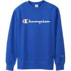 Champion(チャンピオン) クルーネック スウェットシャツ メンズ ロイヤルブルー