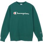 Champion(チャンピオン) クルーネック スウェットシャツ メンズ モスグリーン