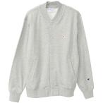 Champion(チャンピオン) スウェットカーディガン オックスフォードGRY
