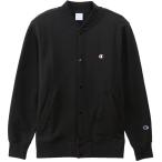 Champion(チャンピオン) スウェットカーディガン ブラック