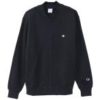 Champion(チャンピオン) スウェットカーディガン ネイビー
