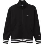 Champion(チャンピオン) フルジップスウェットシャツ ブラック
