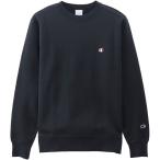 Champion(チャンピオン) クルーネックスウェットシャツ ネイビー