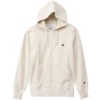 Champion(チャンピオン) ジップスウェットパーカー オートミール