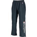 Champion(チャンピオン) ウインドブレーカーパンツ 裏起毛 男女兼用 ユニセックス ネイビー