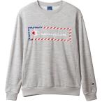 Champion(チャンピオン) スウェットシャツ C3-RS010 オックスフォードGRY
