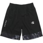 Champion(チャンピオン) プラクティスパンツ C3-SB512 ブラックXグレー