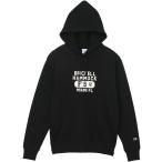 Champion(チャンピオン) フーデッドスウェットシャツ C3-U112 ブラック