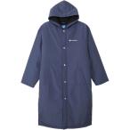 ショッピングベンチコート チャンピオン ベンチコート ネイビー