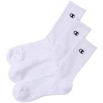  Champion 3P MIDDLE SOCKS белый 