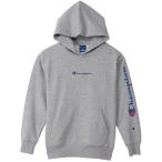 Champion(チャンピオン) キッズ スウェットパーカー CK-SB120 オックスフォードGY