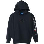 Champion(チャンピオン) キッズ スウェットパーカー CK-SB120 ネイビー