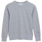 Champion(チャンピオン) ウィメンズ クルーネックスウェットシャツ オックスフォードGRY