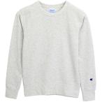Champion(チャンピオン) ウィメンズ クルーネックスウェットシャツ オートミール