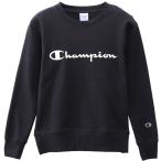 Champion(チャンピオン) ウィメンズ クルーネックスウェットシャツ チャコール